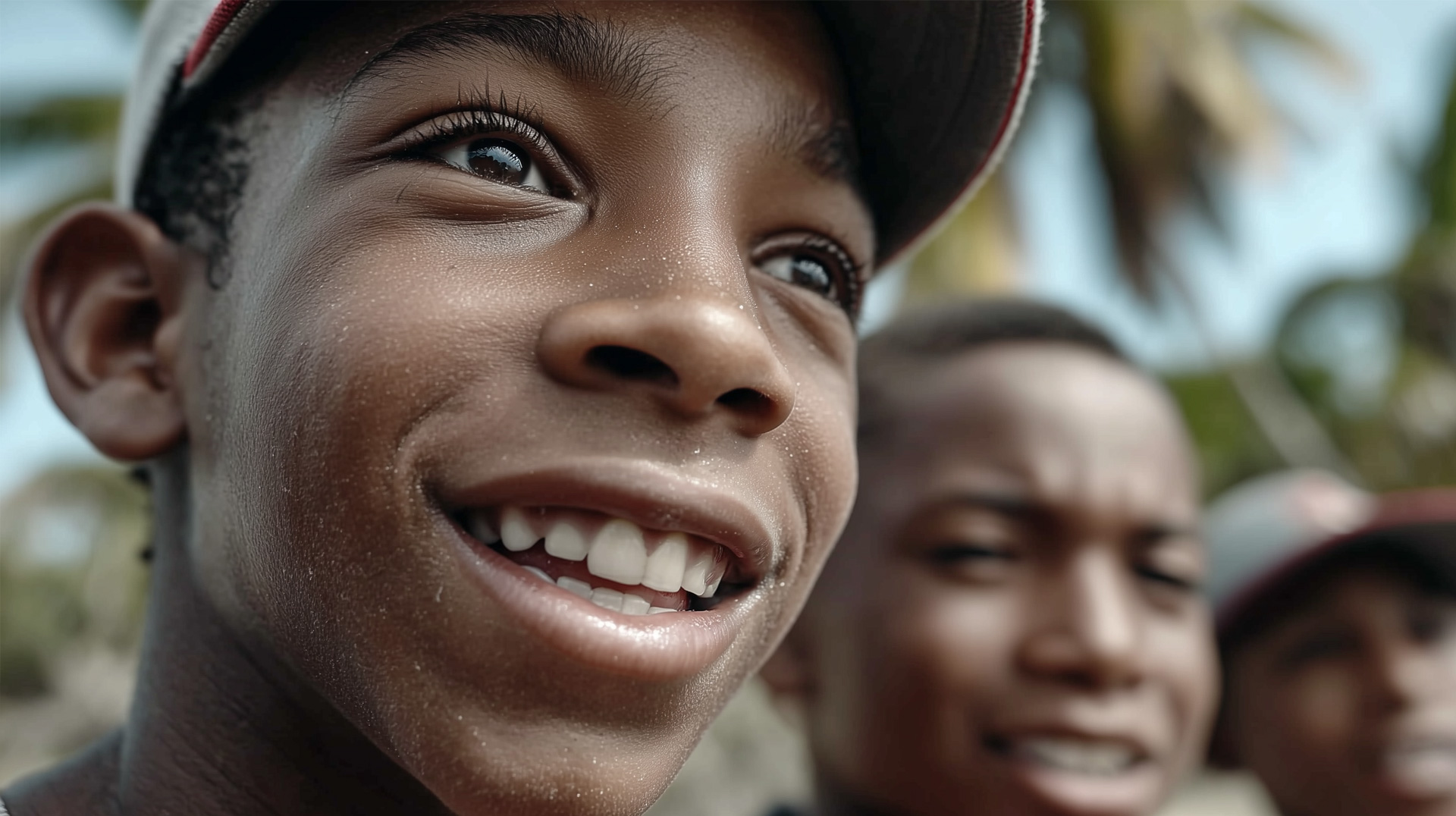 America dominated by baseball connected to Dominican Republic youth