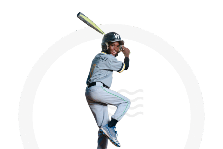 Monthly donor impact provides baseball equipment for Dominican students