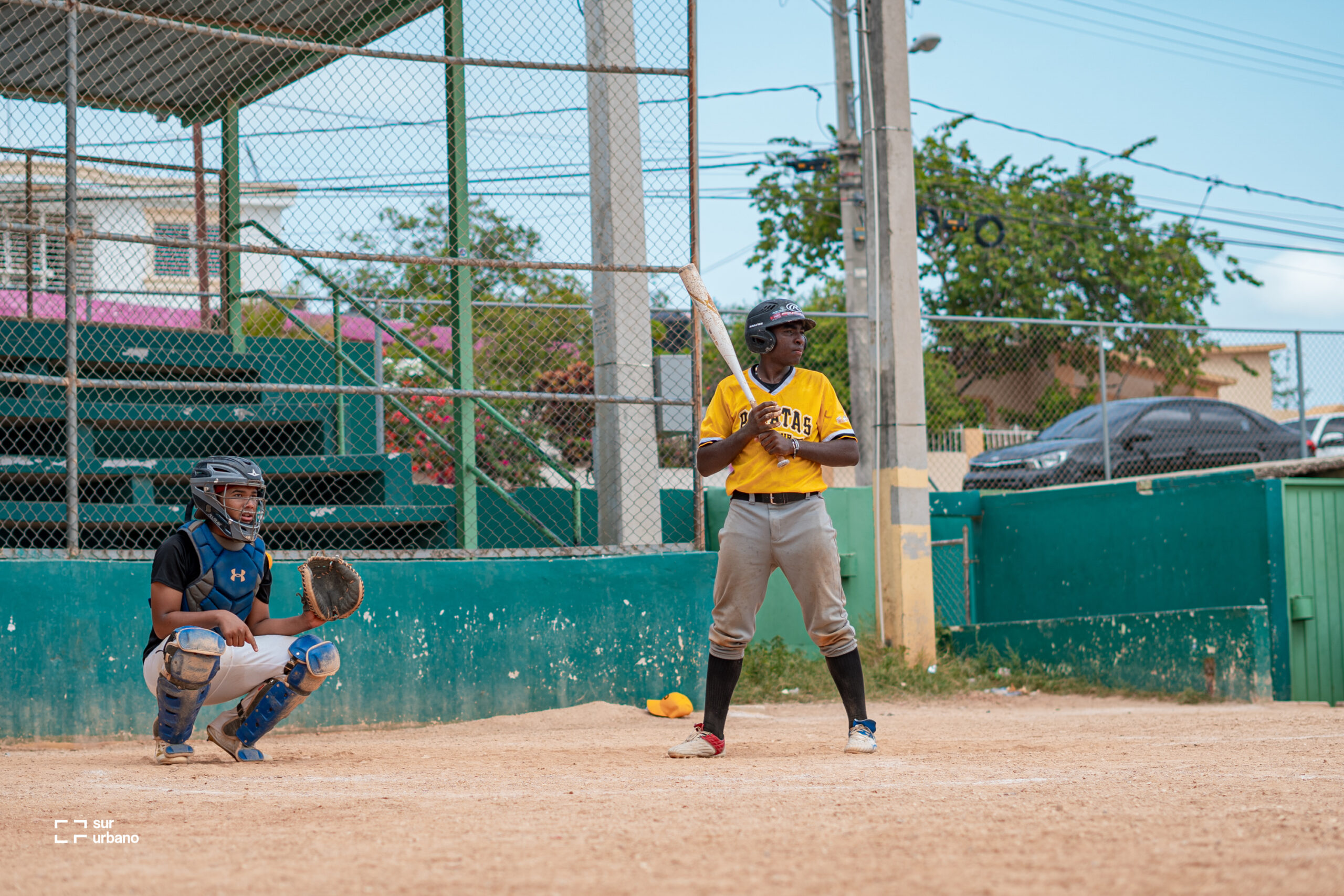 youth baseball practice in the Dominican Republic and how baseball helps kids grow in confidence and character