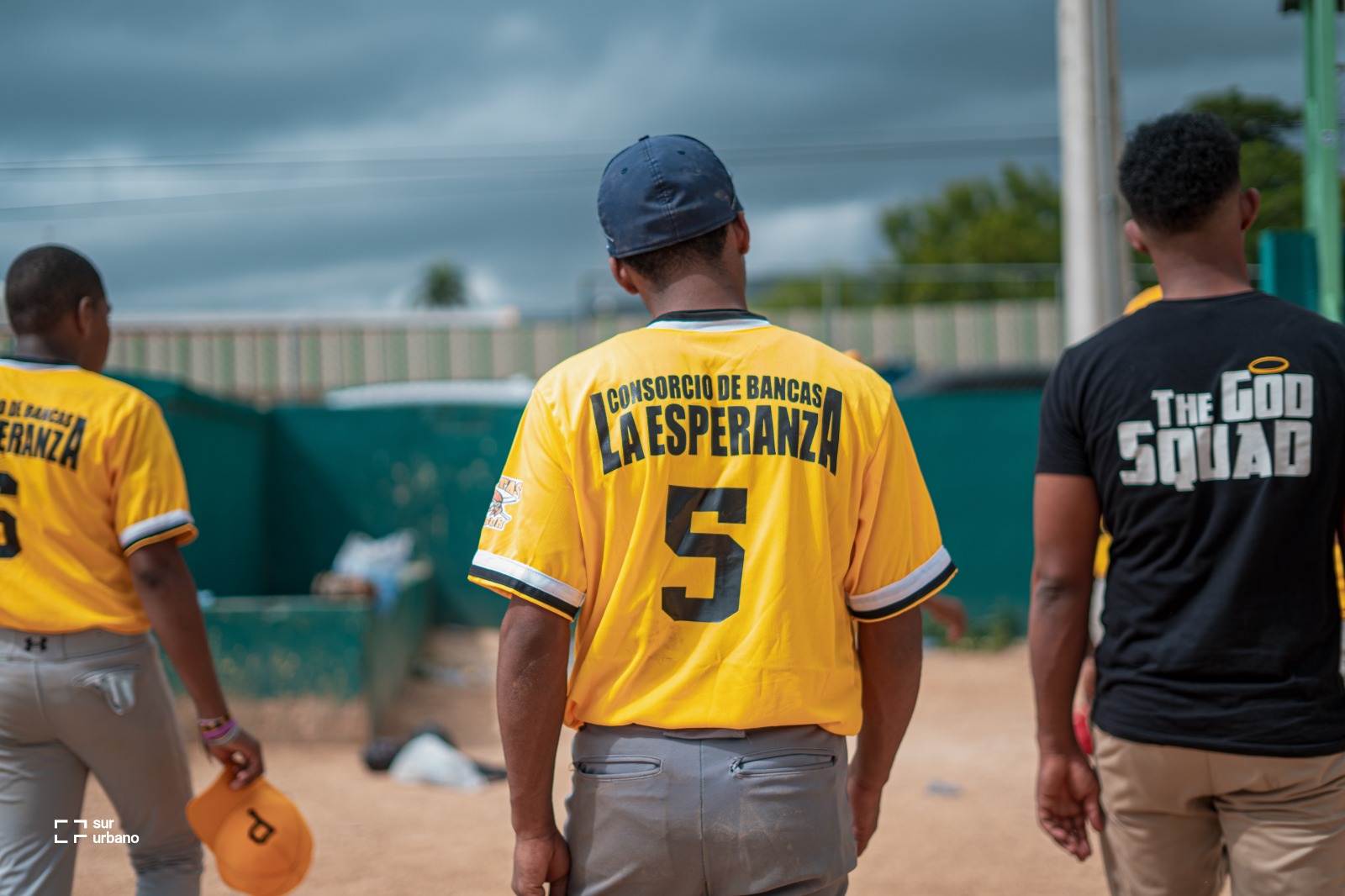 youth baseball builds resilience Dominican Republic