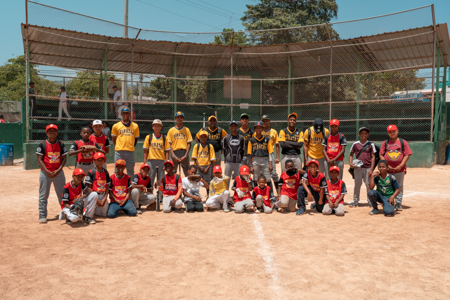 Piratas del Sur players in Barahona